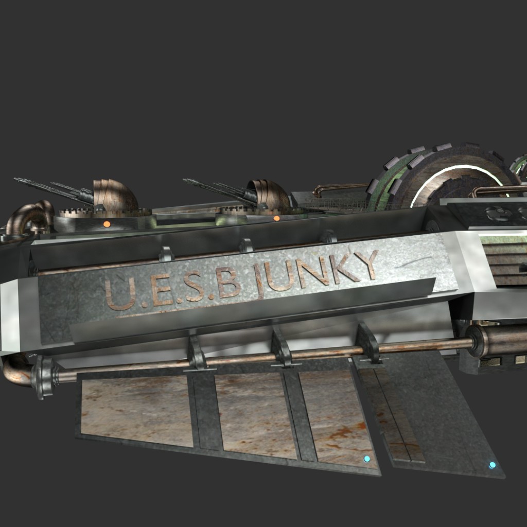 U.E.S.B JUNKY preview image 3