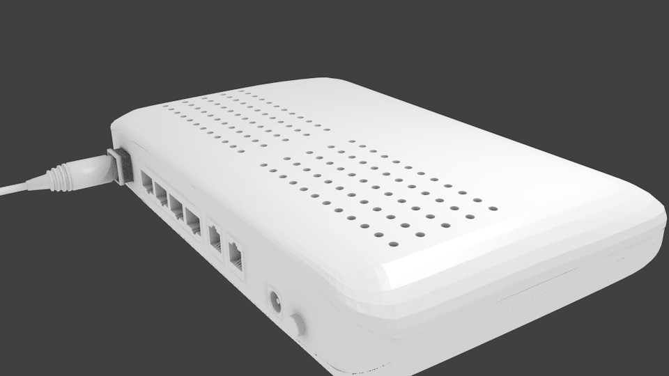 DSL Modem preview image 1