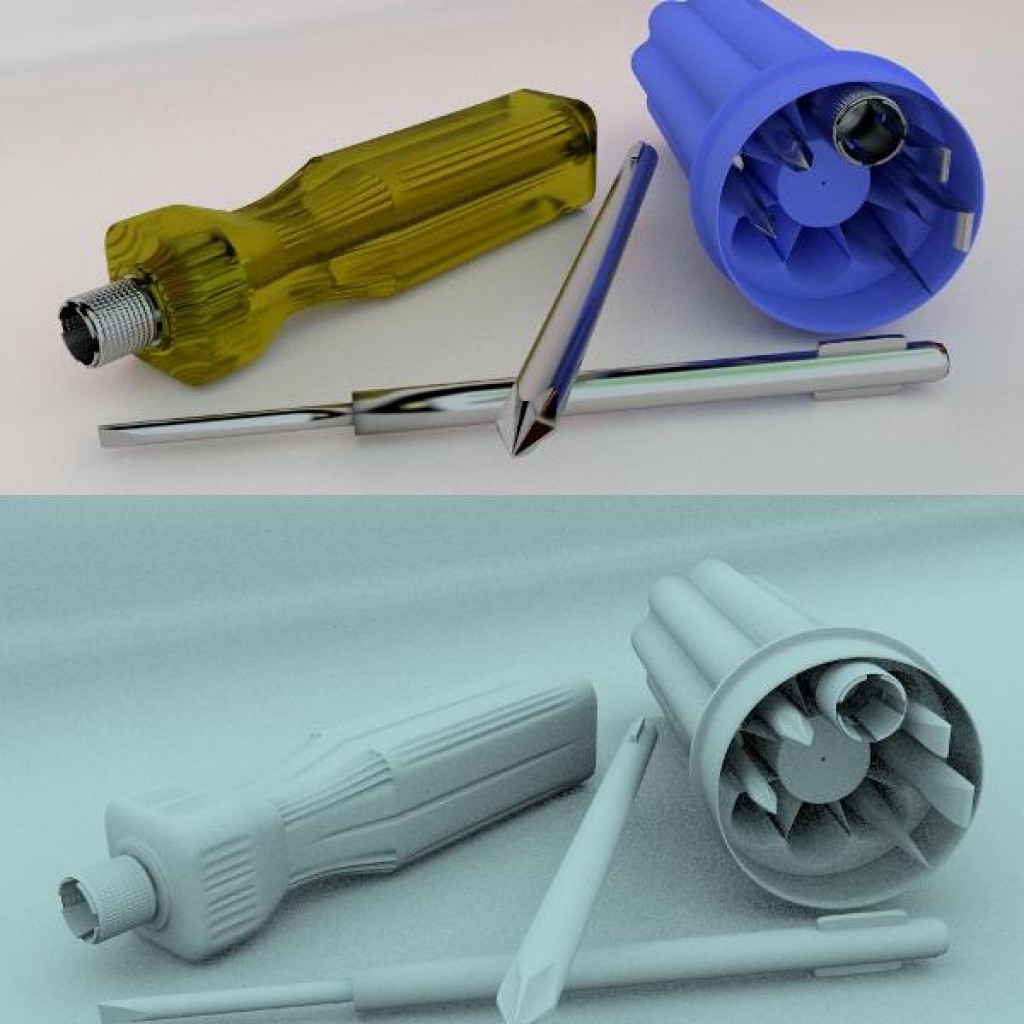 Screw-Driver Kit preview image 1