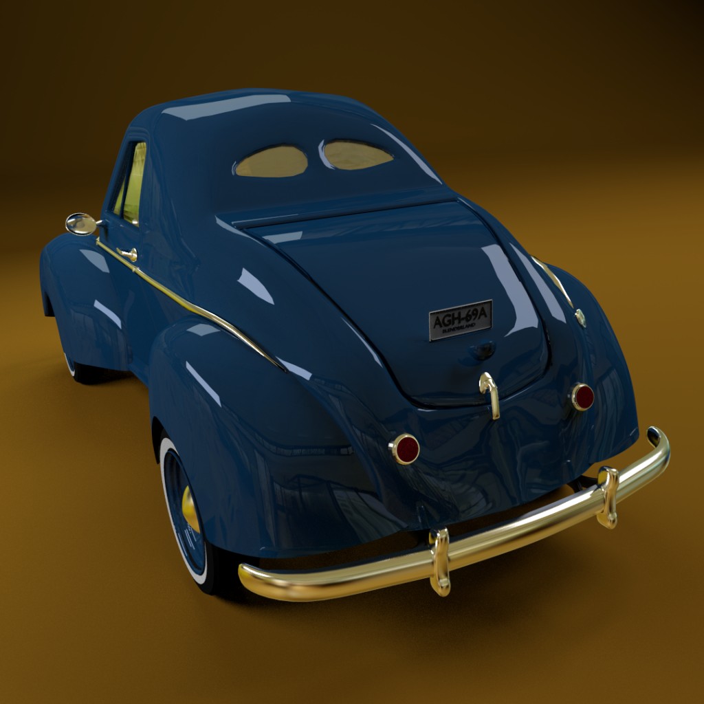 Willy Coupe 1941 preview image 2