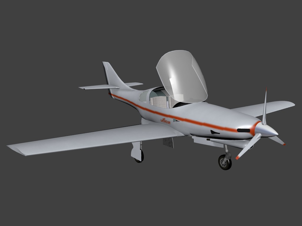Lancair 235 preview image 1