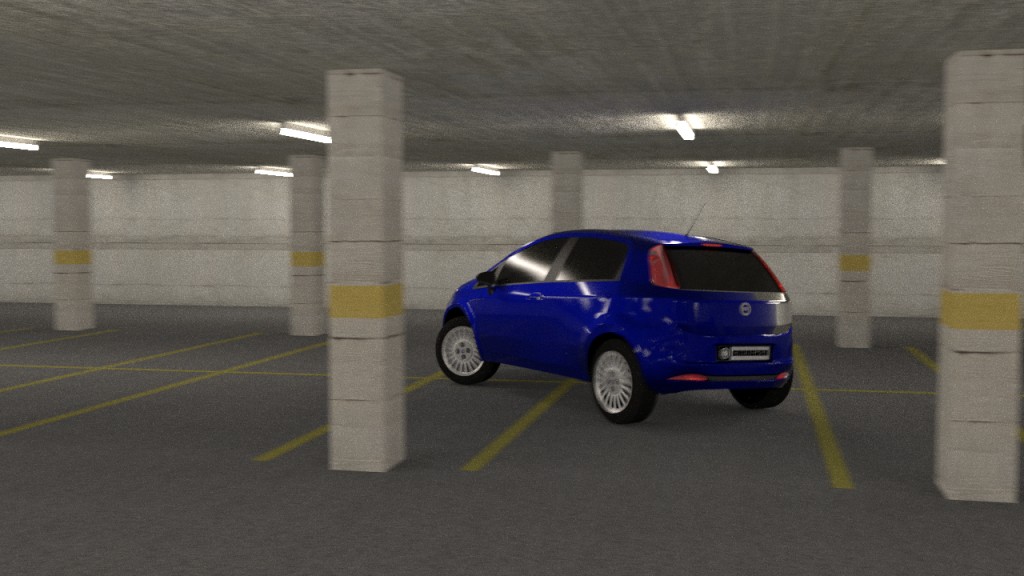 Fiat Grande Punto Dynamic preview image 2