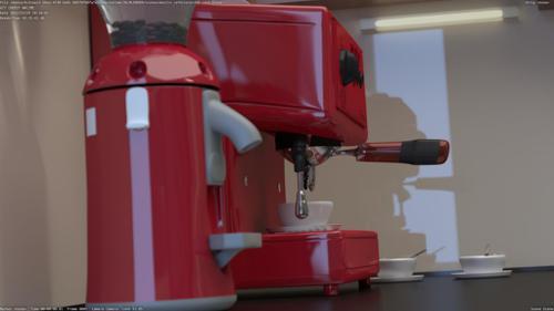 Nuova Simonelli OSCAR preview image