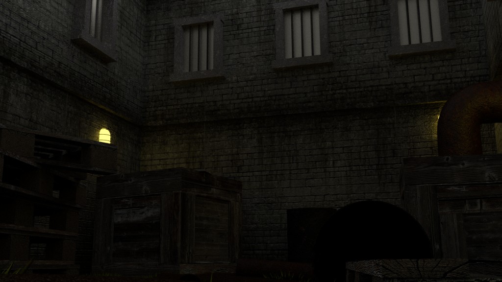 Industrial Scene preview image 3