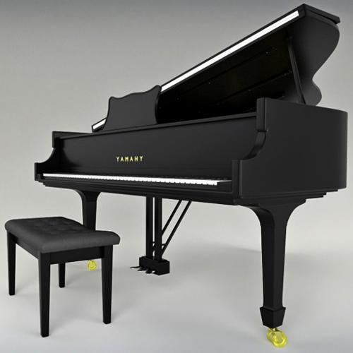Piano preview image
