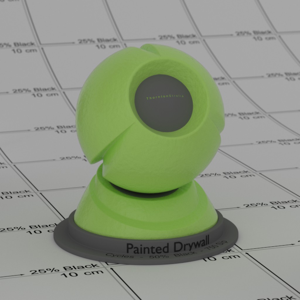 Painted Drywall preview image 1