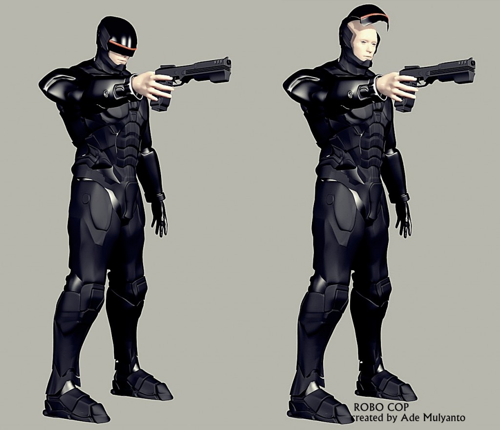 robo cop preview image 1