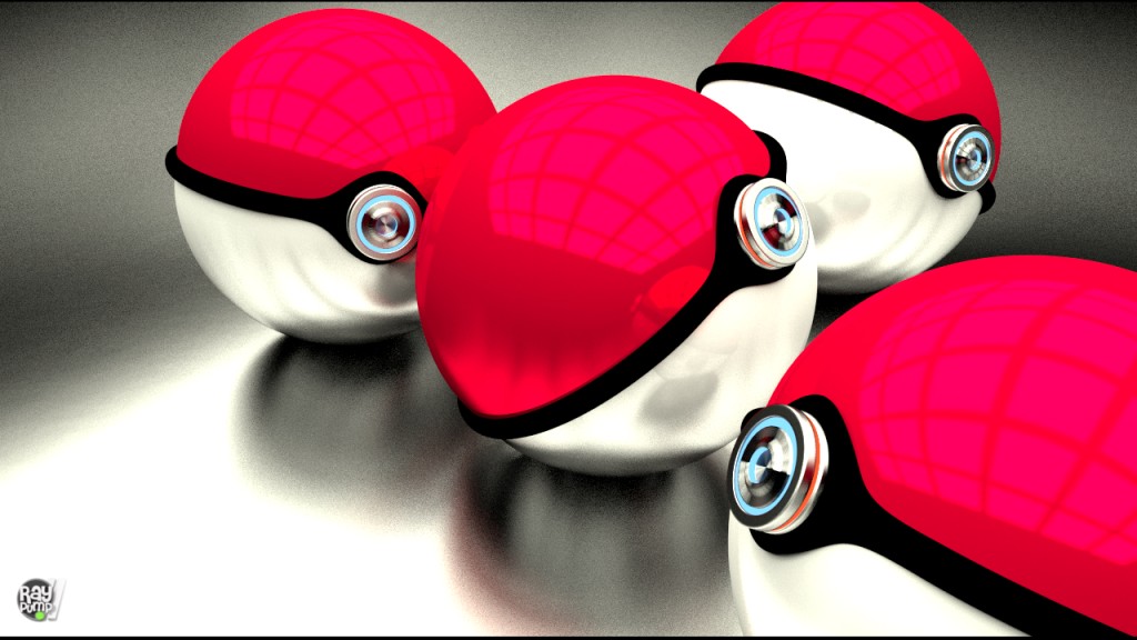 Poke-Balls preview image 1