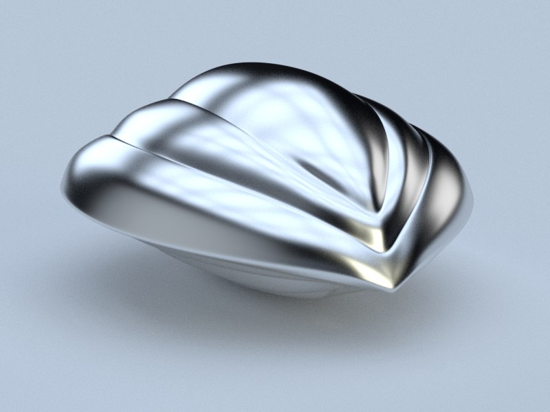 Flight of the Navigator - Trimaxian Drone Ship preview image 1