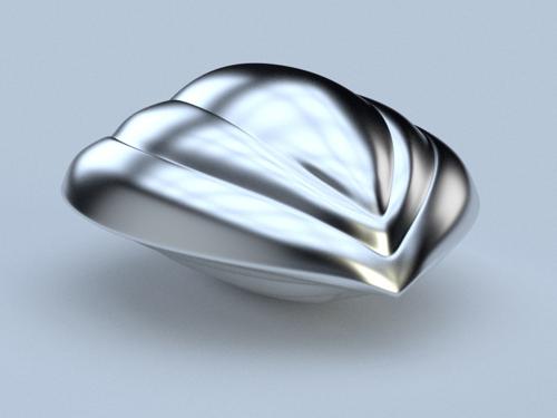 Flight of the Navigator - Trimaxian Drone Ship preview image