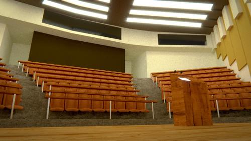 Lecture Theatre preview image