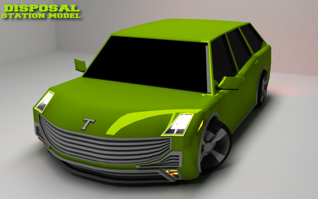 Disposal - Station Model preview image 1