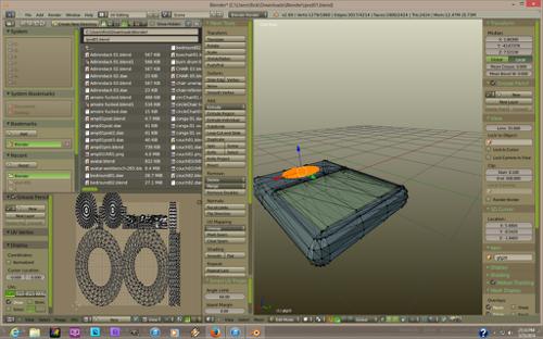 Theme: Tech Khaki preview image