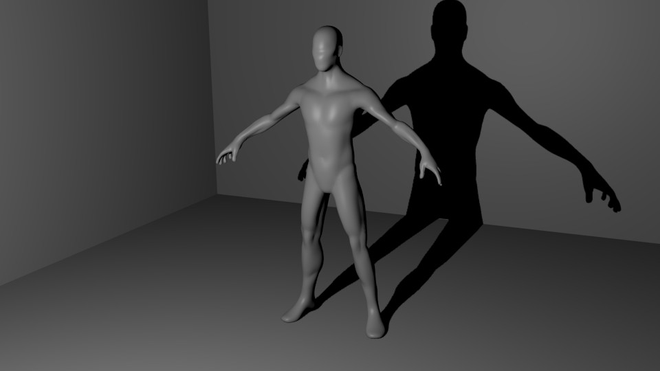 Base Mesh Sculpt, mesh by Arshlevon preview image 1