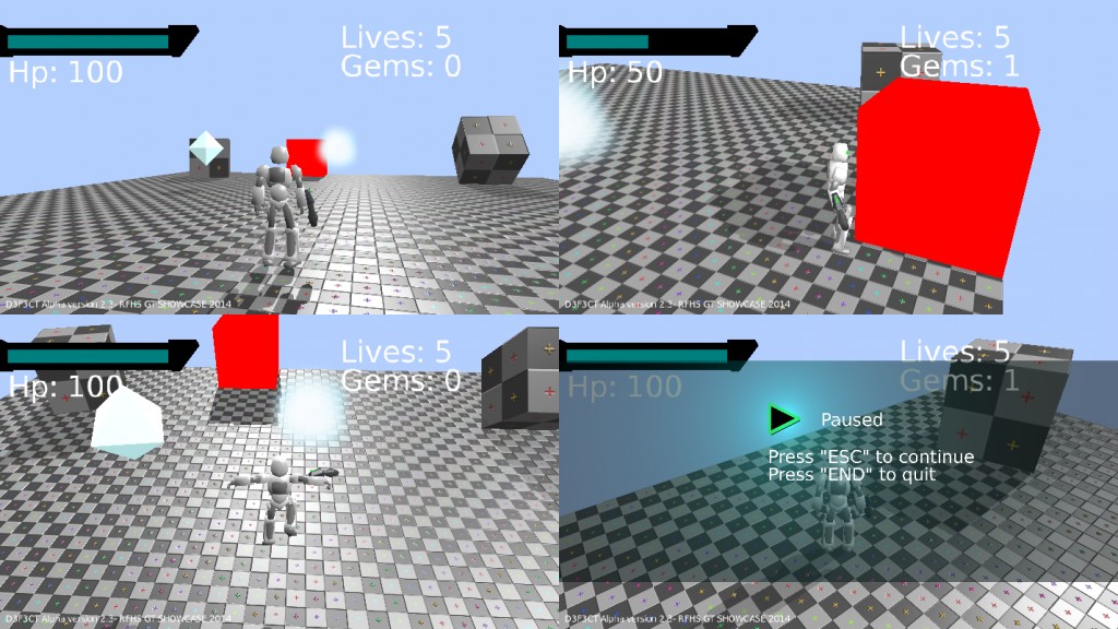 D3F3CT ALPHA RELEASE+ ALL FILES preview image 1