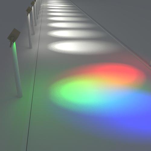 Lamps with spotlights preview image