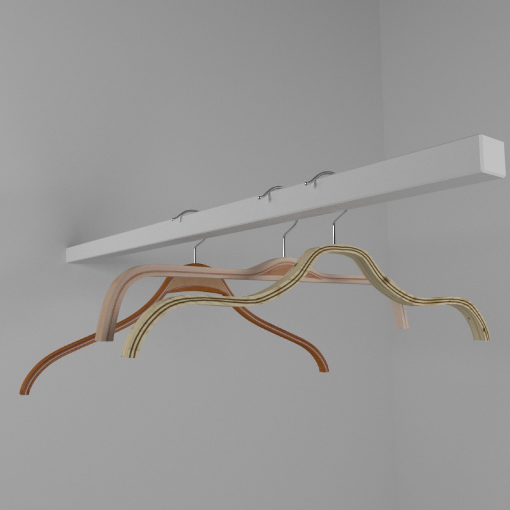 Hanger clothes preview image 1