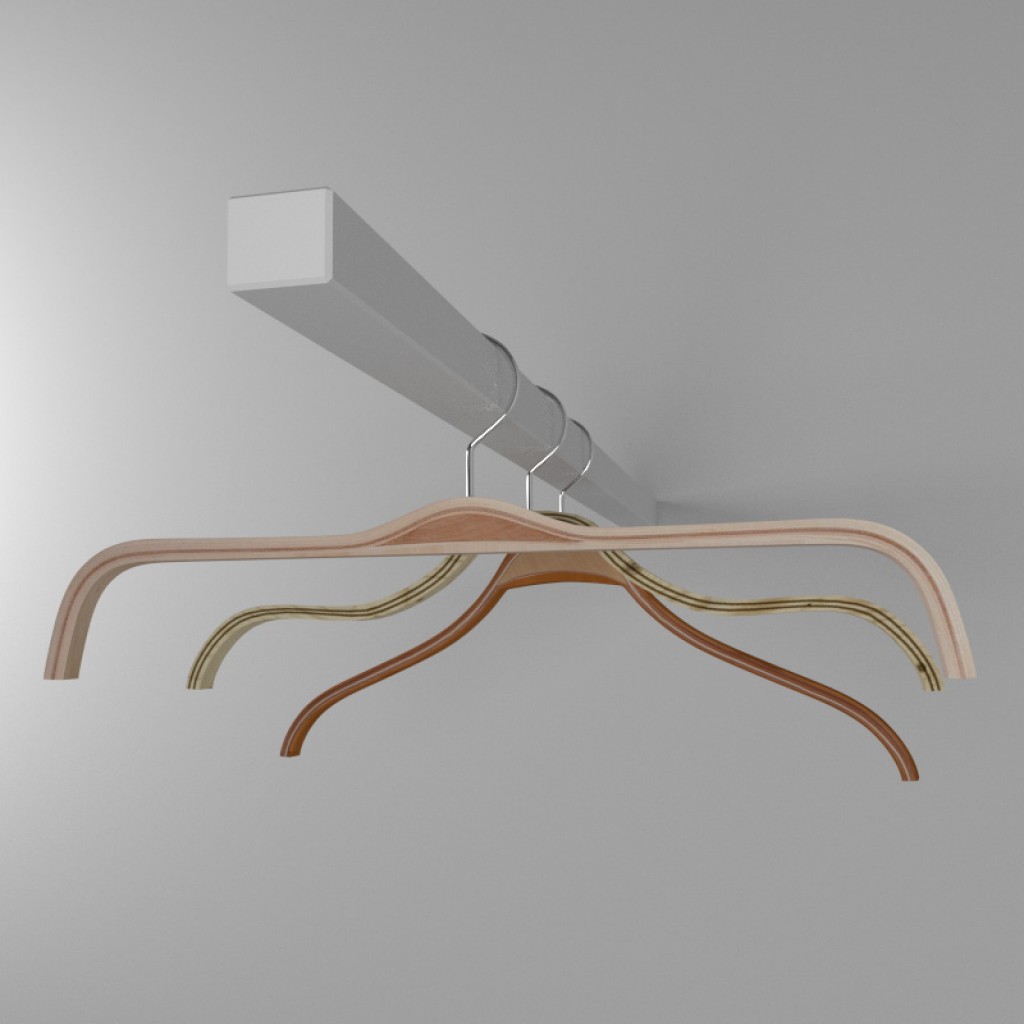 Hanger clothes preview image 2