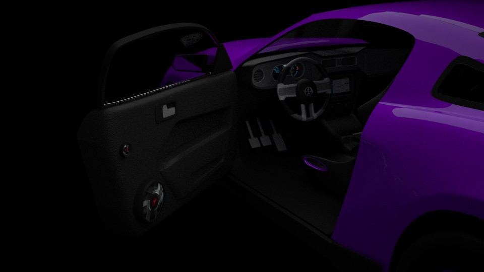 Ford Shelby GT 500 preview image 3