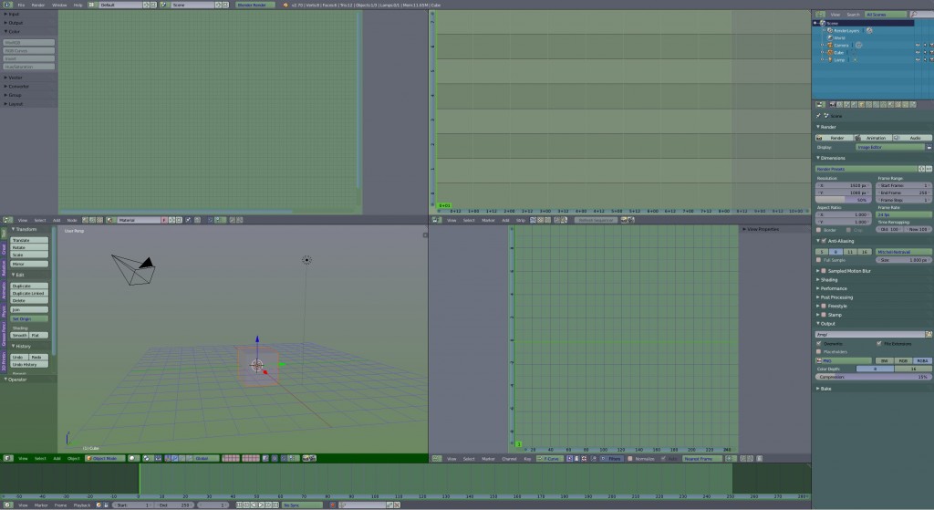 Tranquility Theme preview image 1