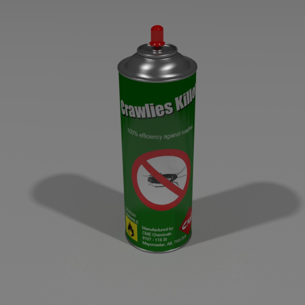 Bug spray preview image 1