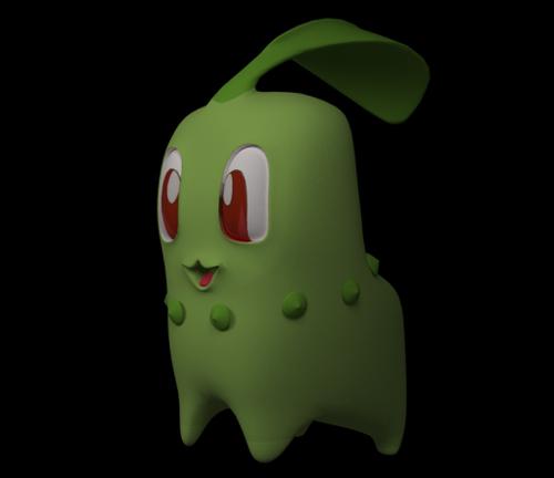 Chikorita preview image