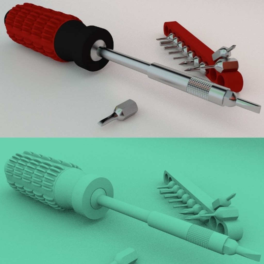 Mobile Screw-Driver Kit preview image 1