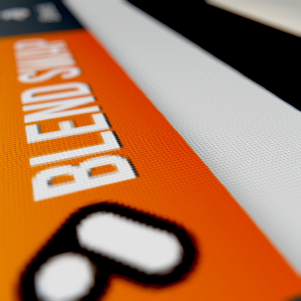 Fake screen photography preview image 3