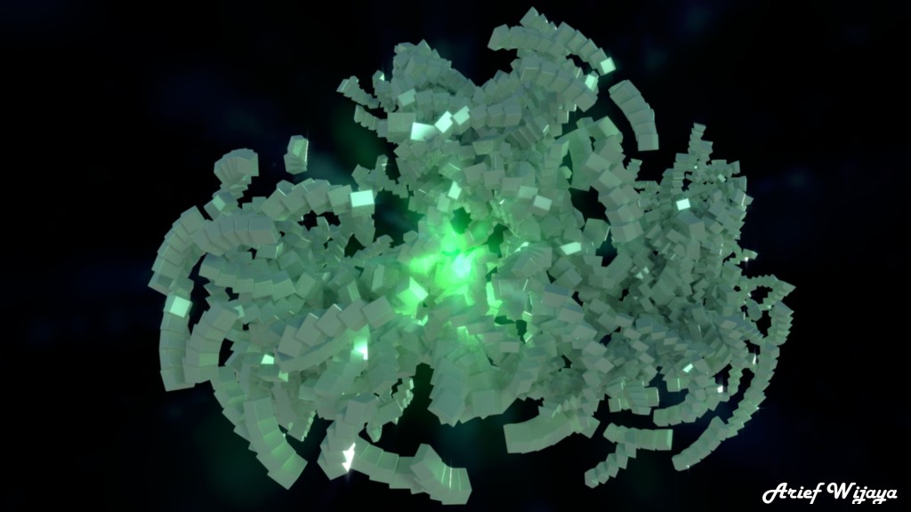 Meteor Cube preview image 1