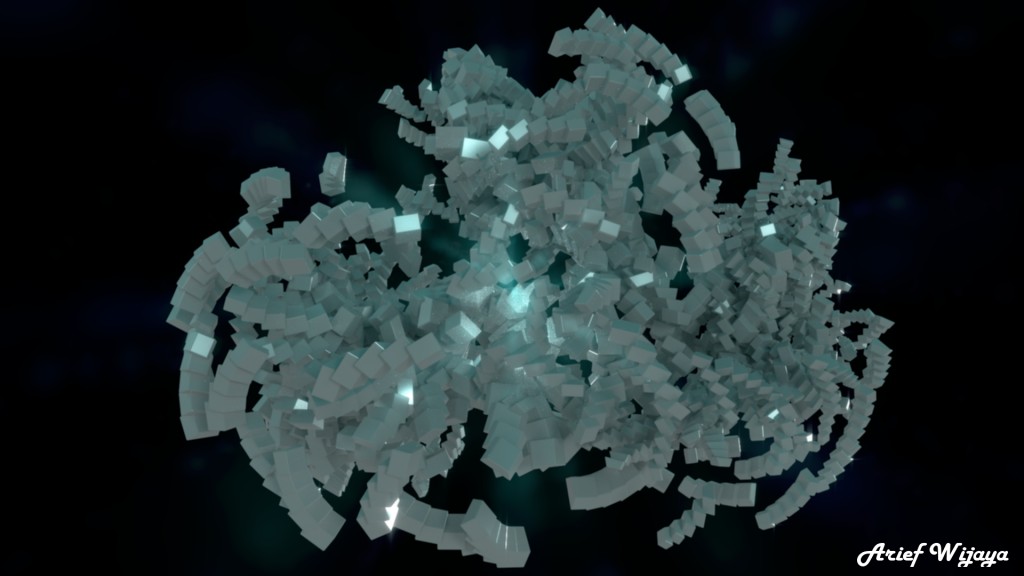 Meteor Cube preview image 2