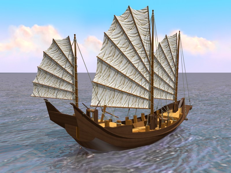 Jonque preview image 1