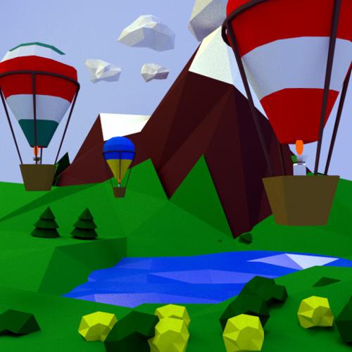 Air baloons preview image