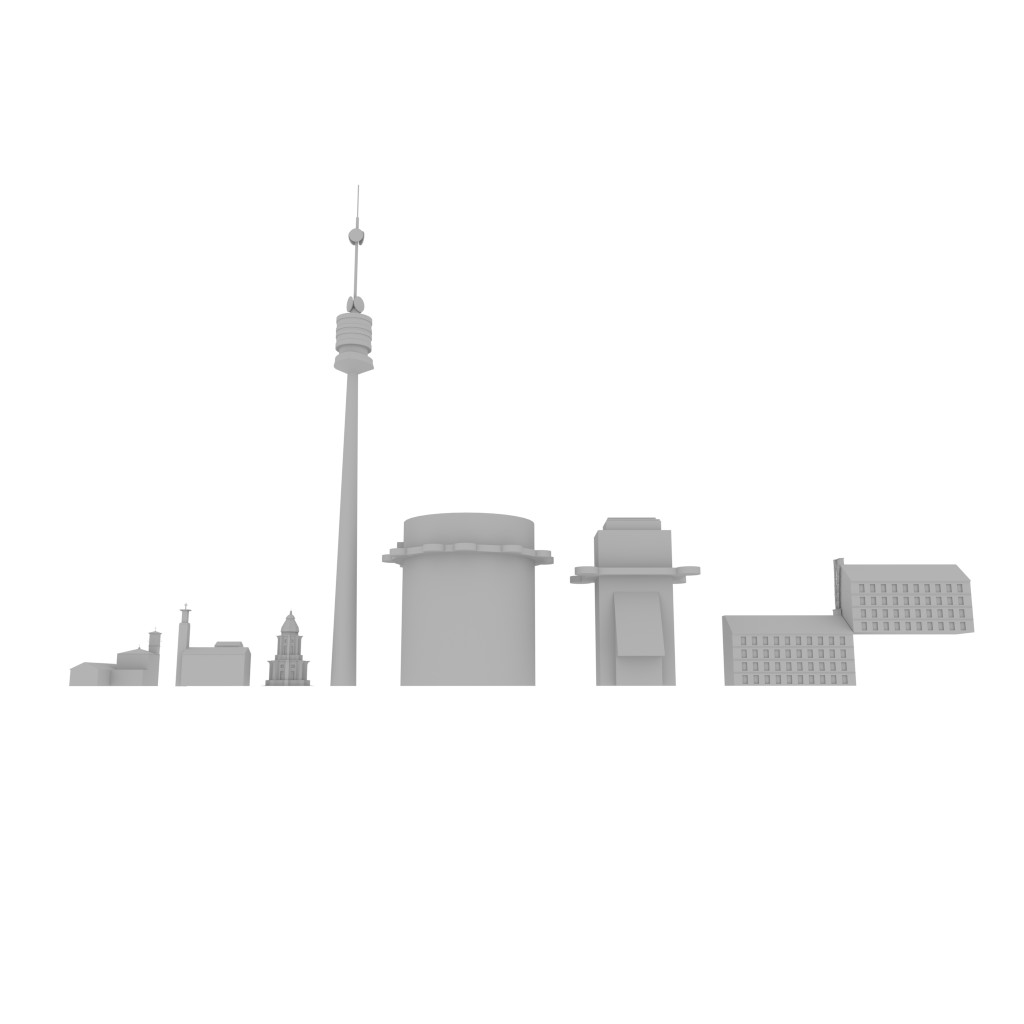 Viennese Iconic Buildings preview image 1