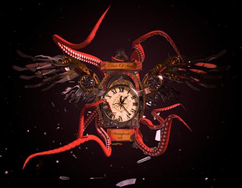 Steampunk preview image