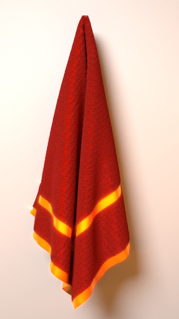 Towel preview image 1