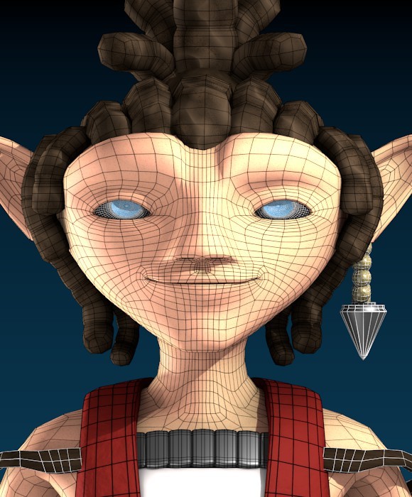 Dreaps - Alien Warrior preview image 2