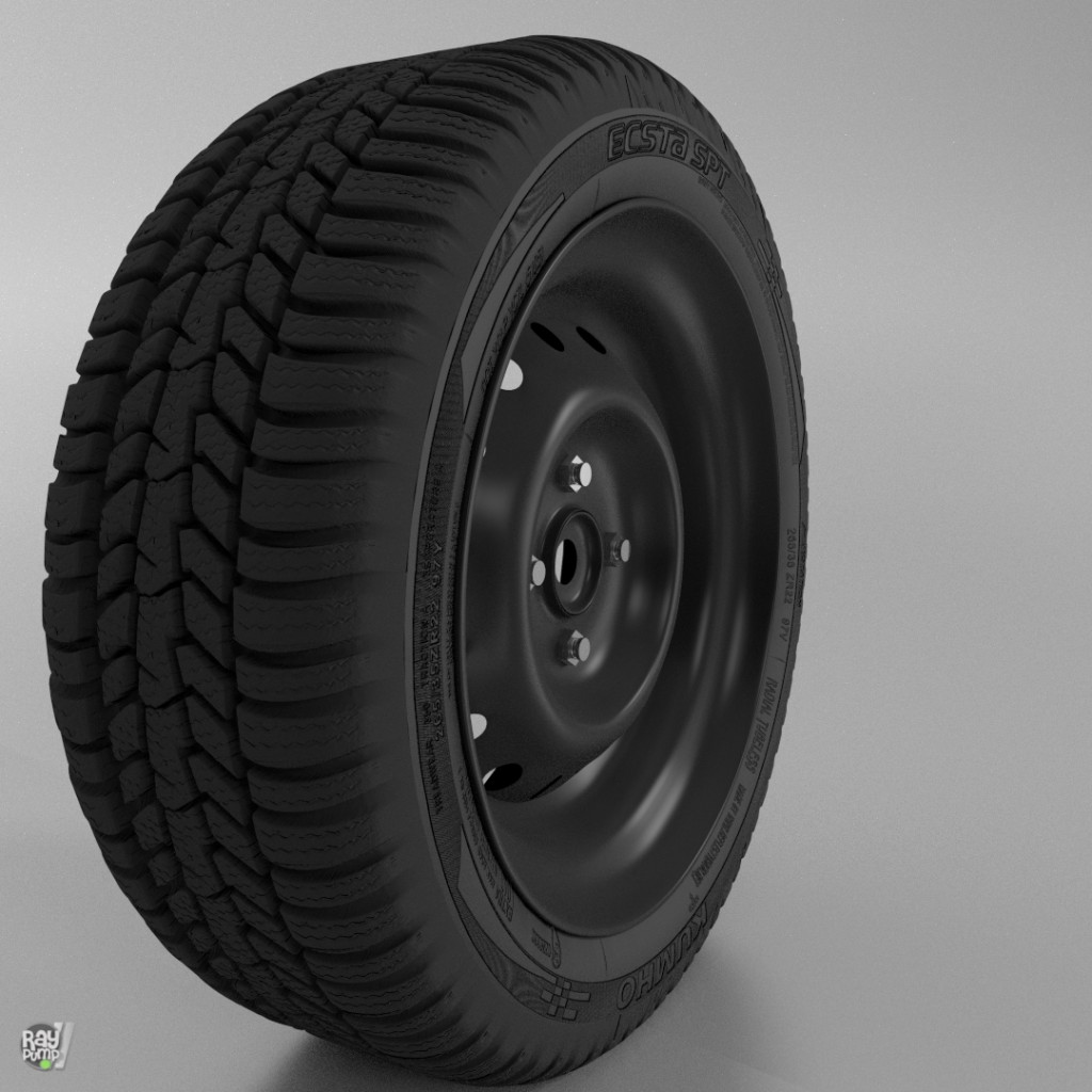 Wheel preview image 1