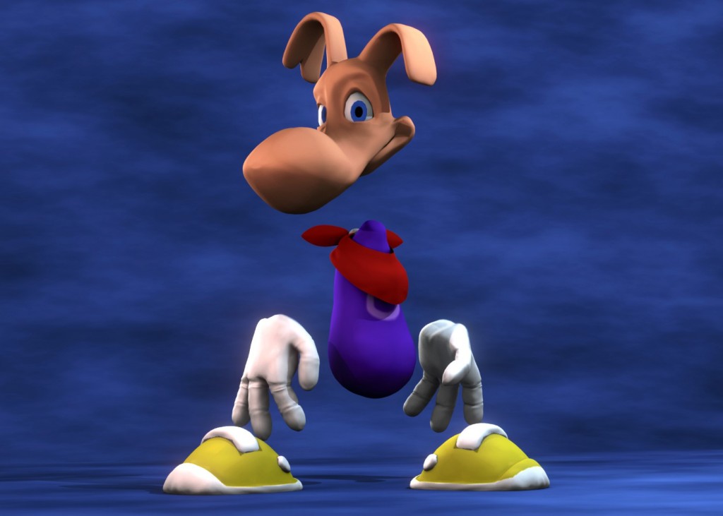 Rayman - Request for ThePixelDude preview image 1