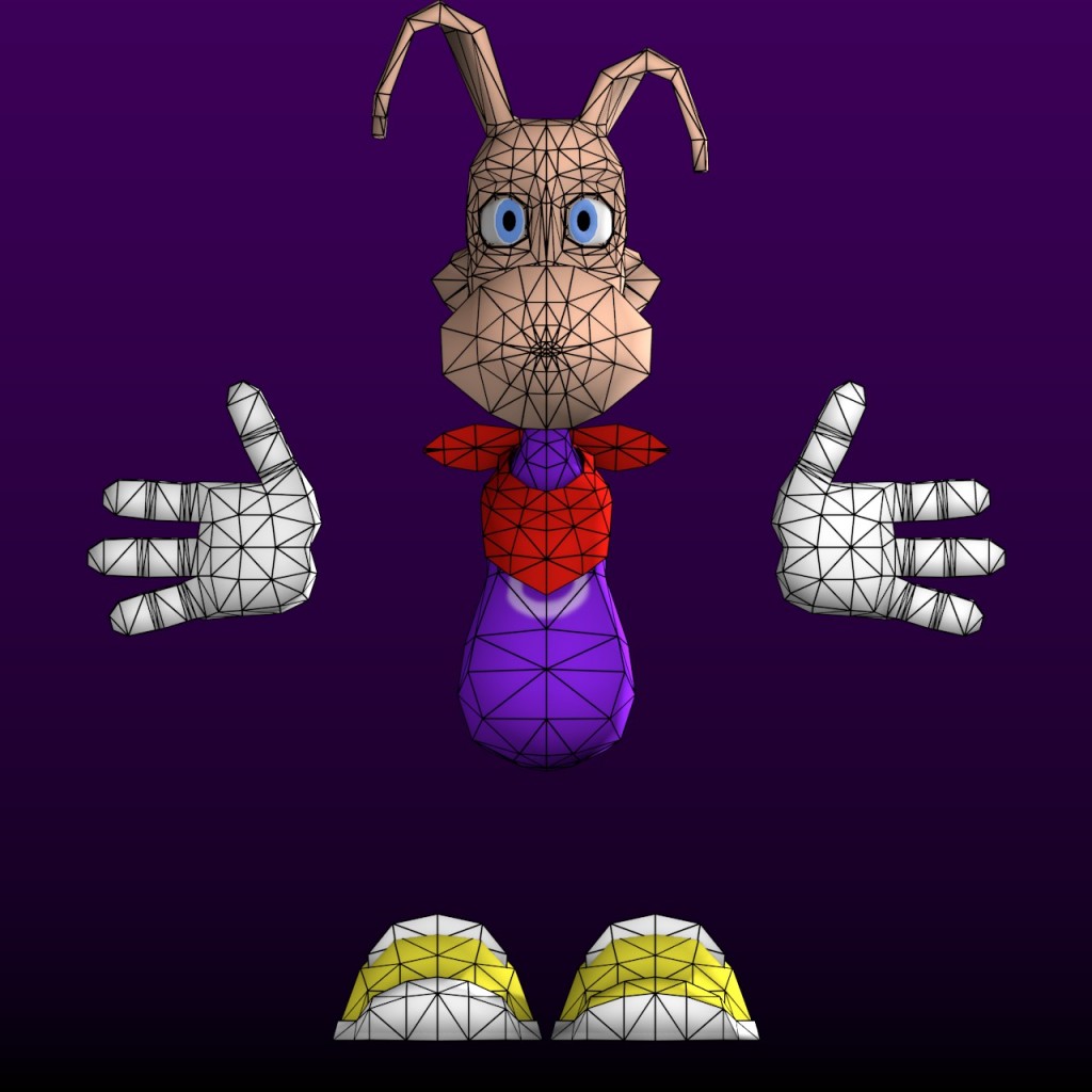 Rayman - Request for ThePixelDude preview image 2