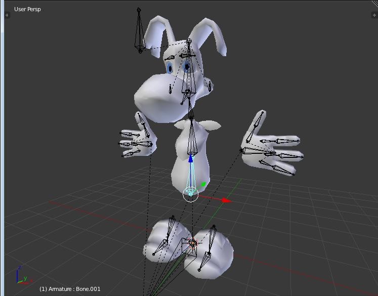 Rayman - Request for ThePixelDude preview image 4