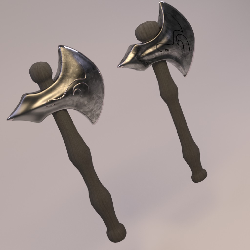 Axe 14 preview image 3