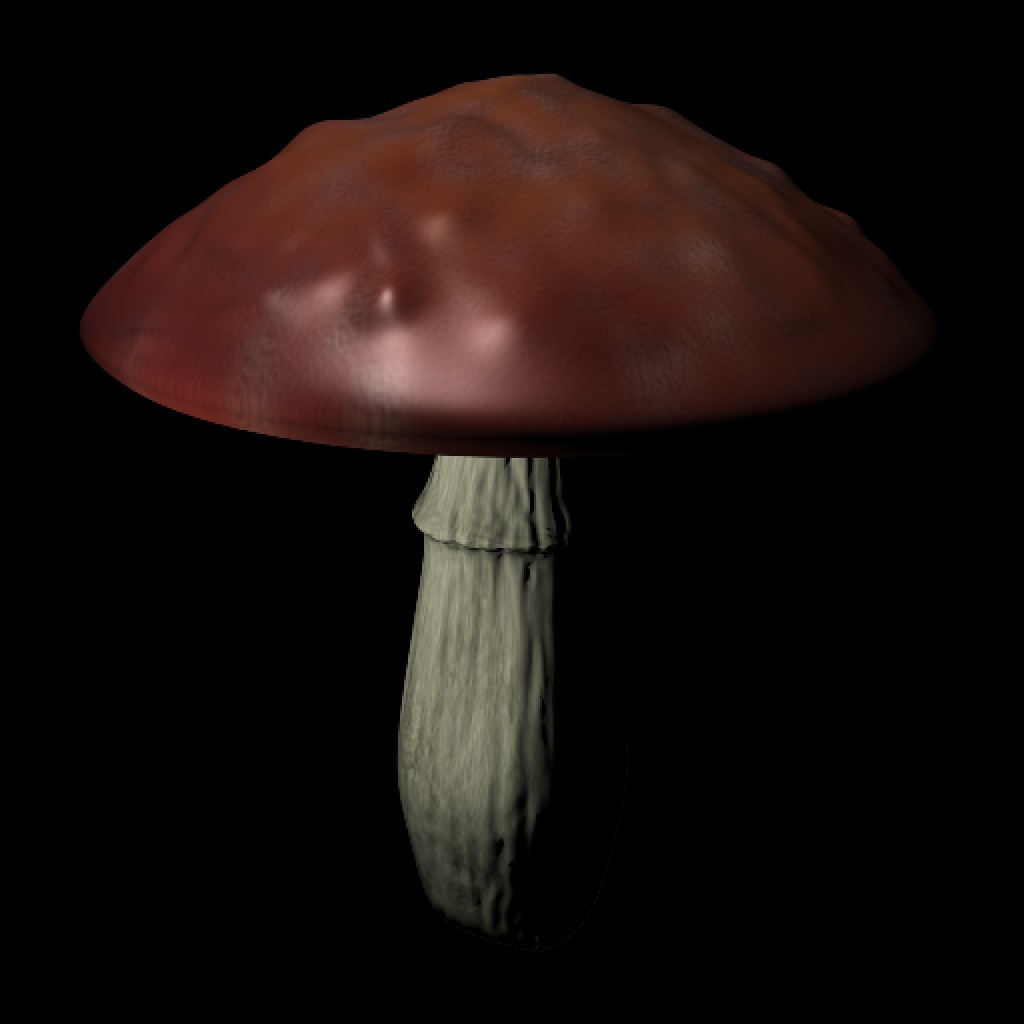 Fly Amanita base preview image 1