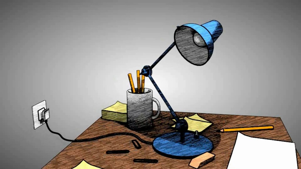 Constructor Lamp  preview image 1