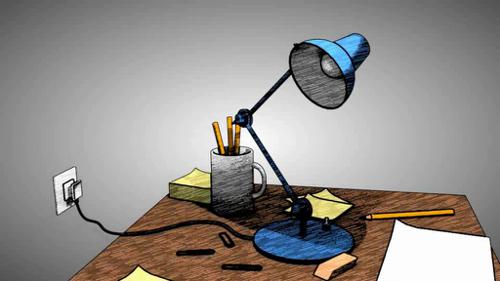 Constructor Lamp  preview image