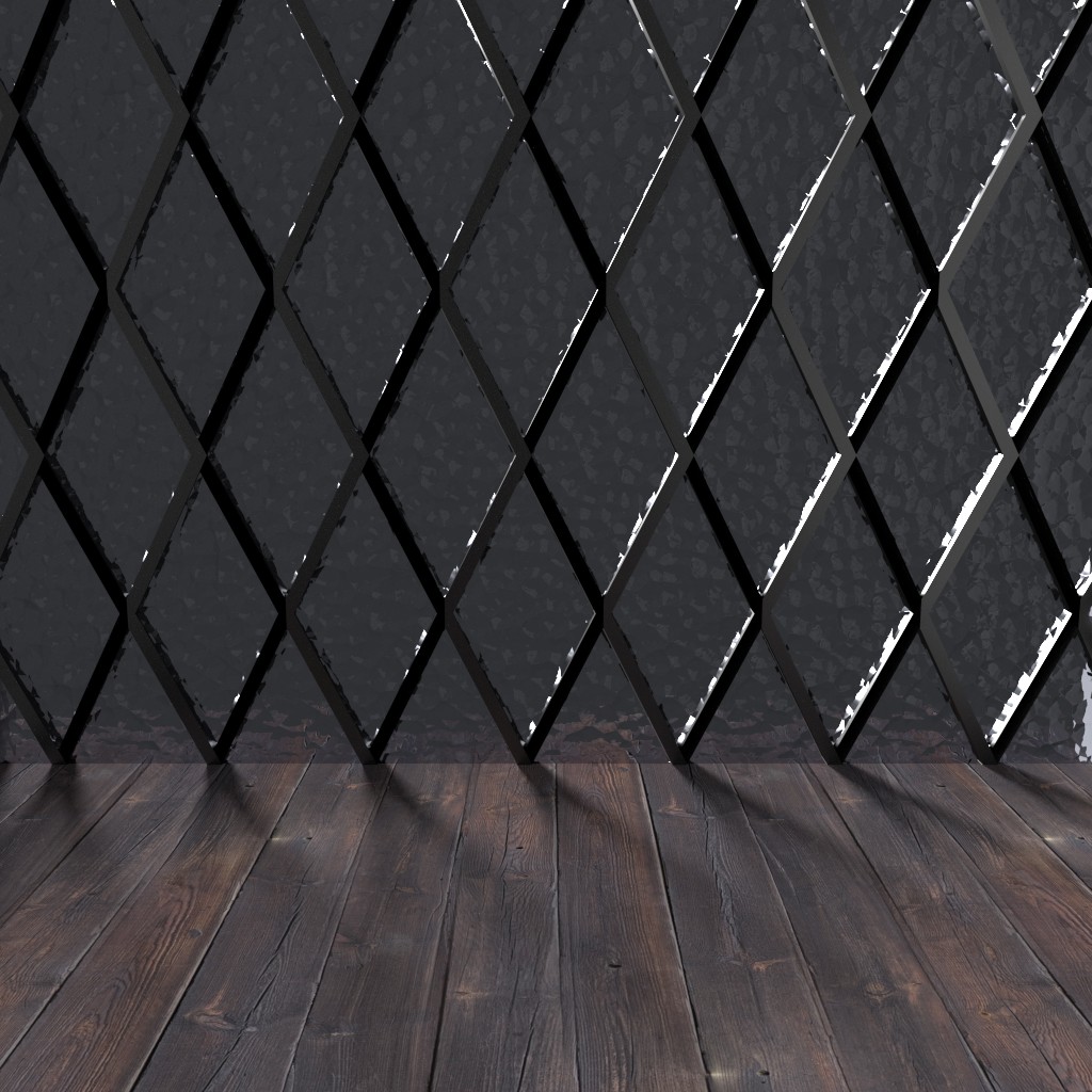 Leaded Window preview image 1