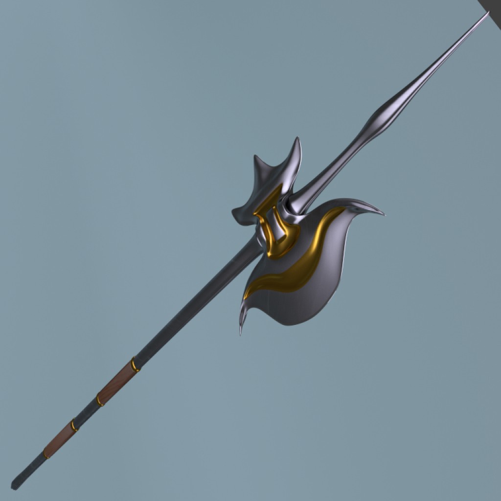 Pole Axe SS preview image 1