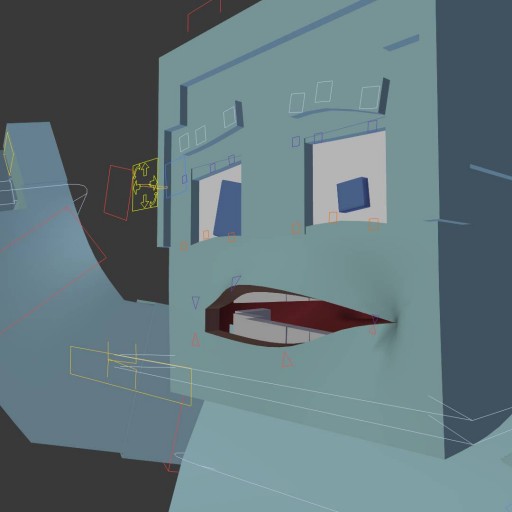 Fancy Feet Minecraft Rig [Updated December 9, 2016] preview image 2