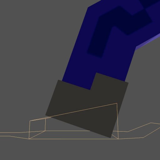 Fancy Feet Minecraft Rig [Updated December 9, 2016] preview image 3