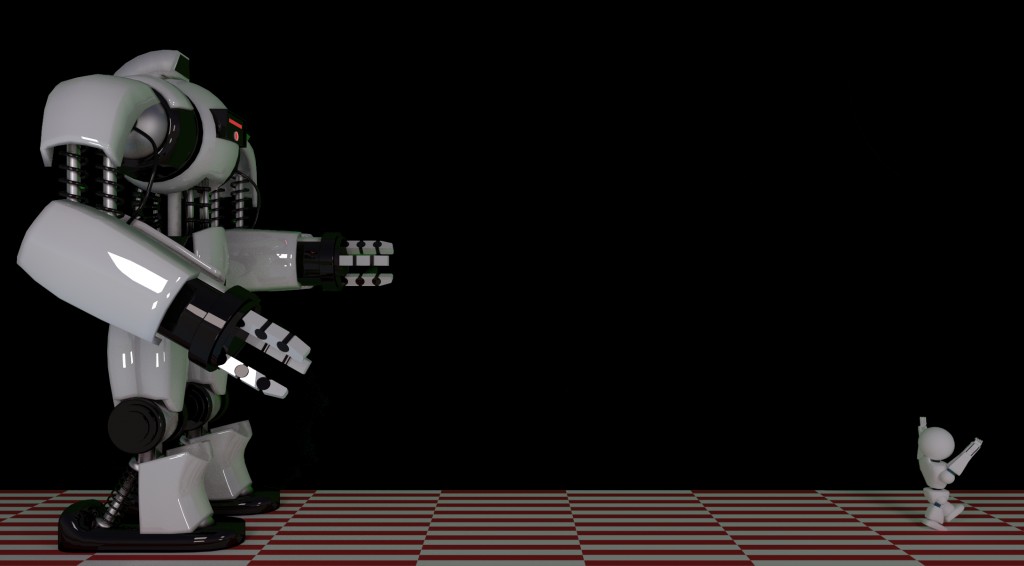 Project Robot  @@ preview image 2