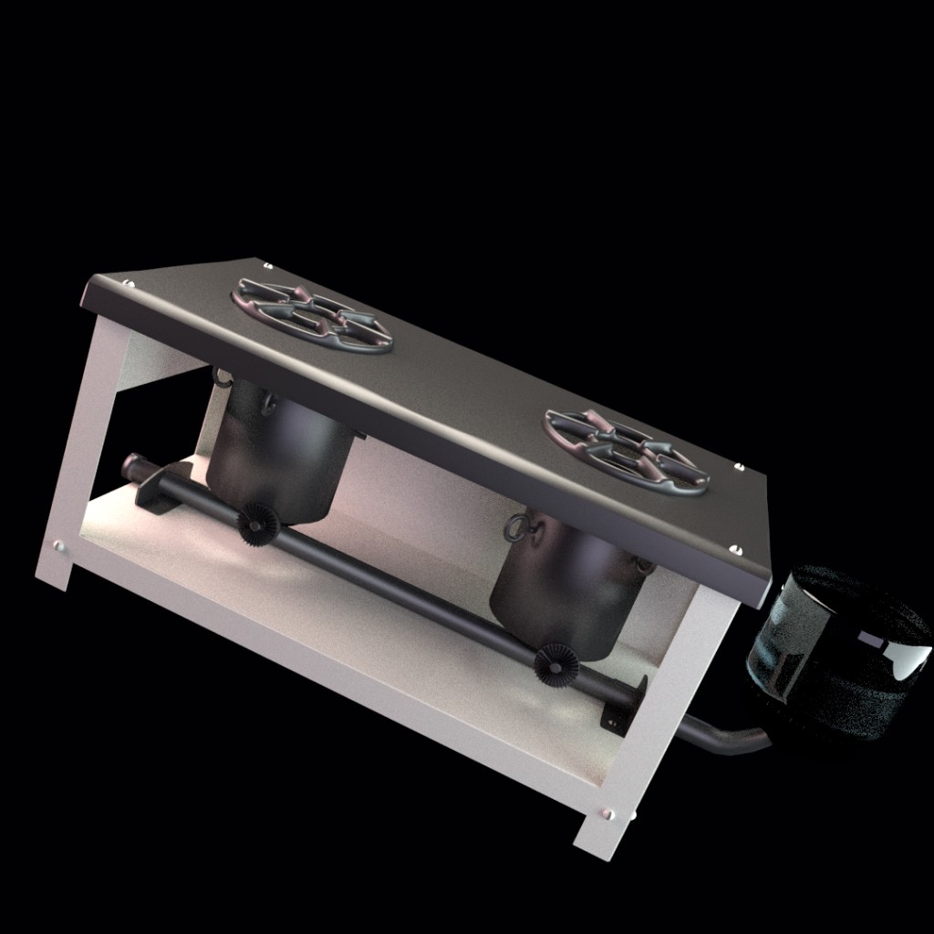 Kerosene Stove preview image 1